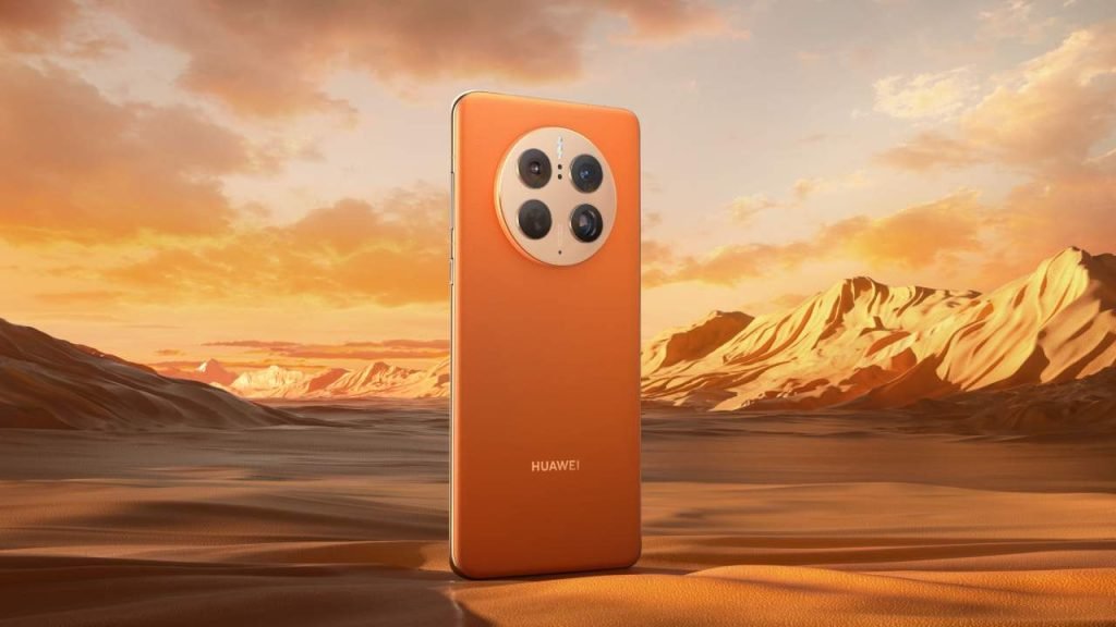 HUAWEI Mate50 Pro launches in the UAE
