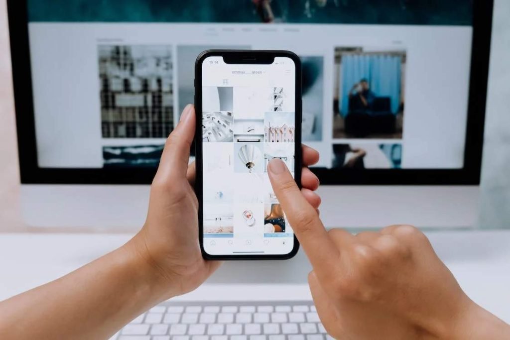 How to Post Instagram Reels and Story from PC