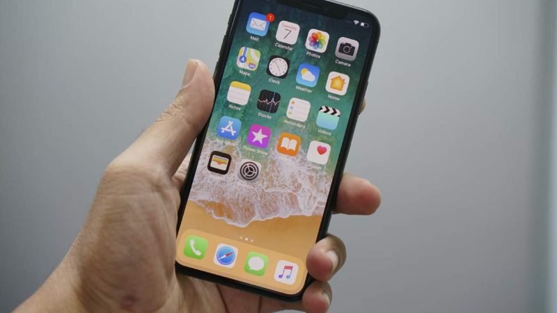 How to scan text on iPhone