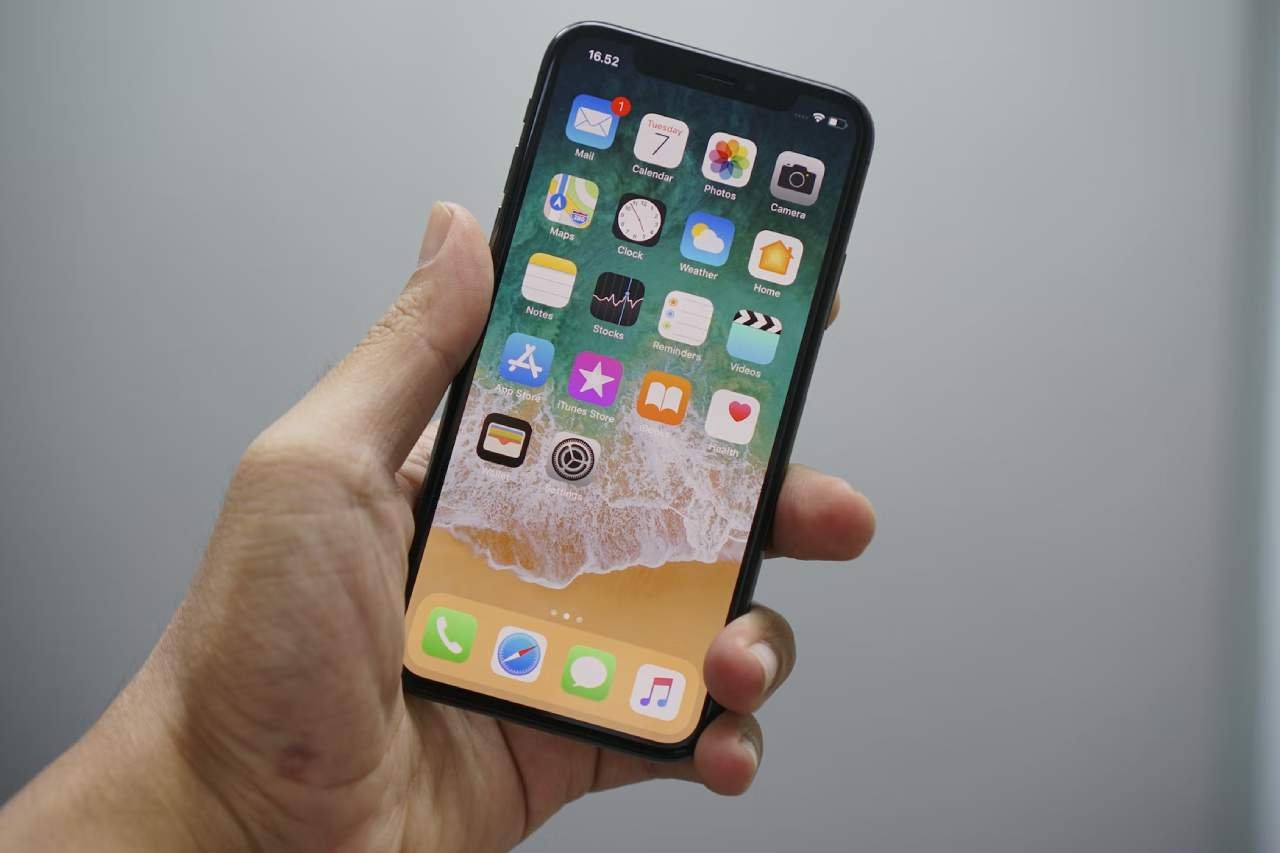 How to scan text on iPhone