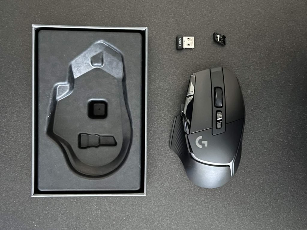 Logitech G502 X Plus Wireless Review