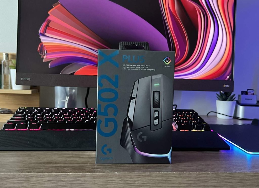 Logitech G502 X Plus Wireless Review