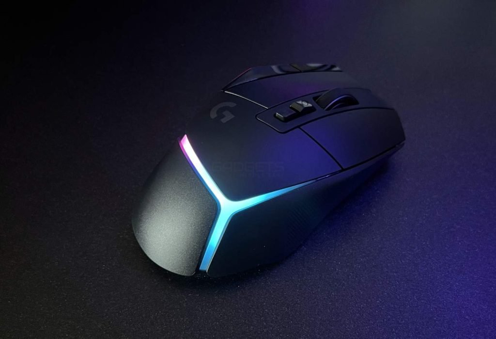 Logitech G502 X Plus Wireless Review