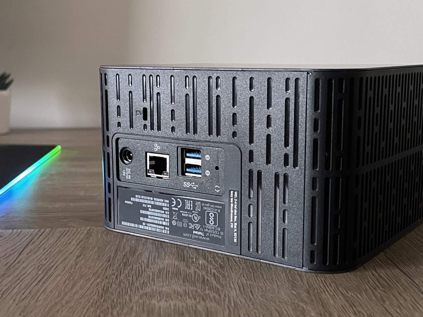 Wd My Cloud Ex2 Ultra Direkt An Pc Anschließen www.gdgtme.com