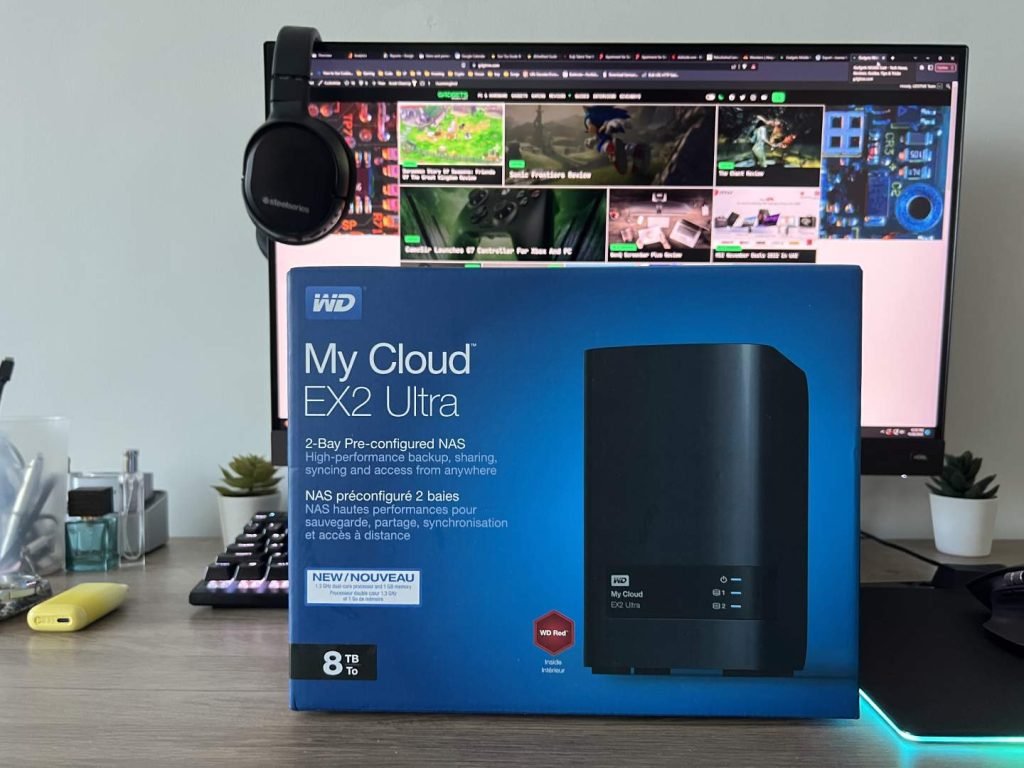WD My Cloud Expert EX2 Ultra Review