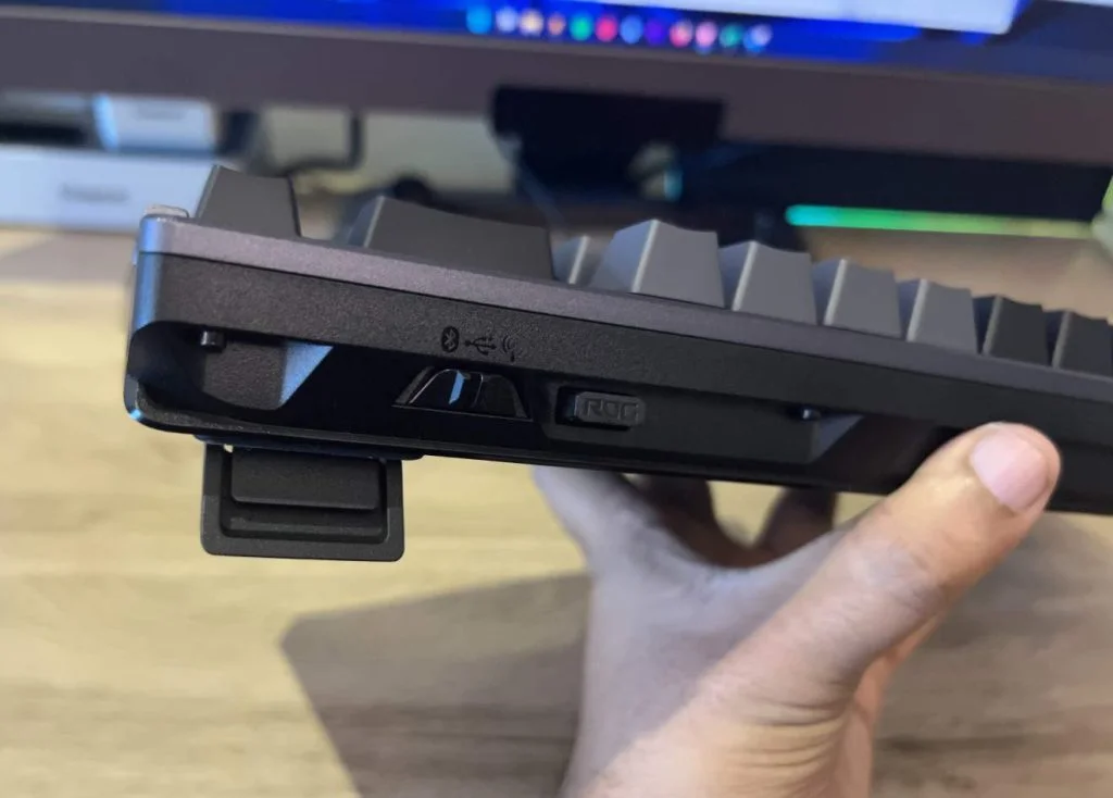 ASUS ROG Azoth Gaming Keyboard Review