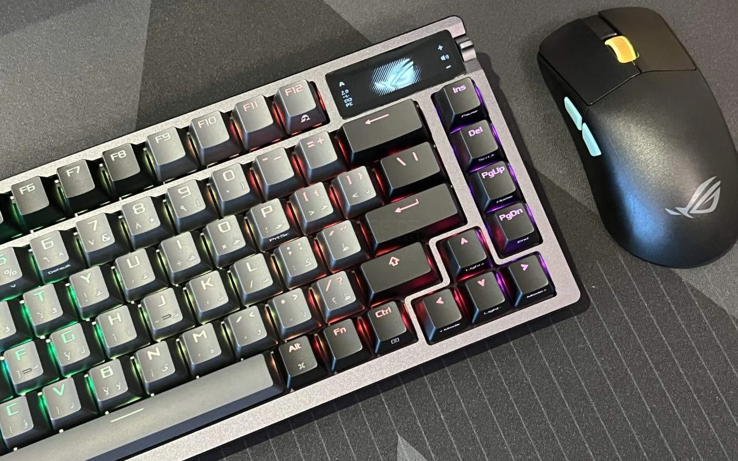 ASUS ROG Azoth Review