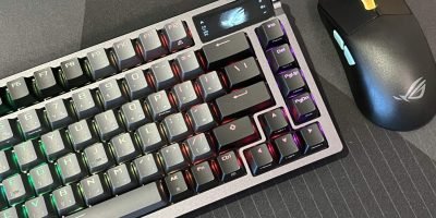 ASUS ROG Azoth Review