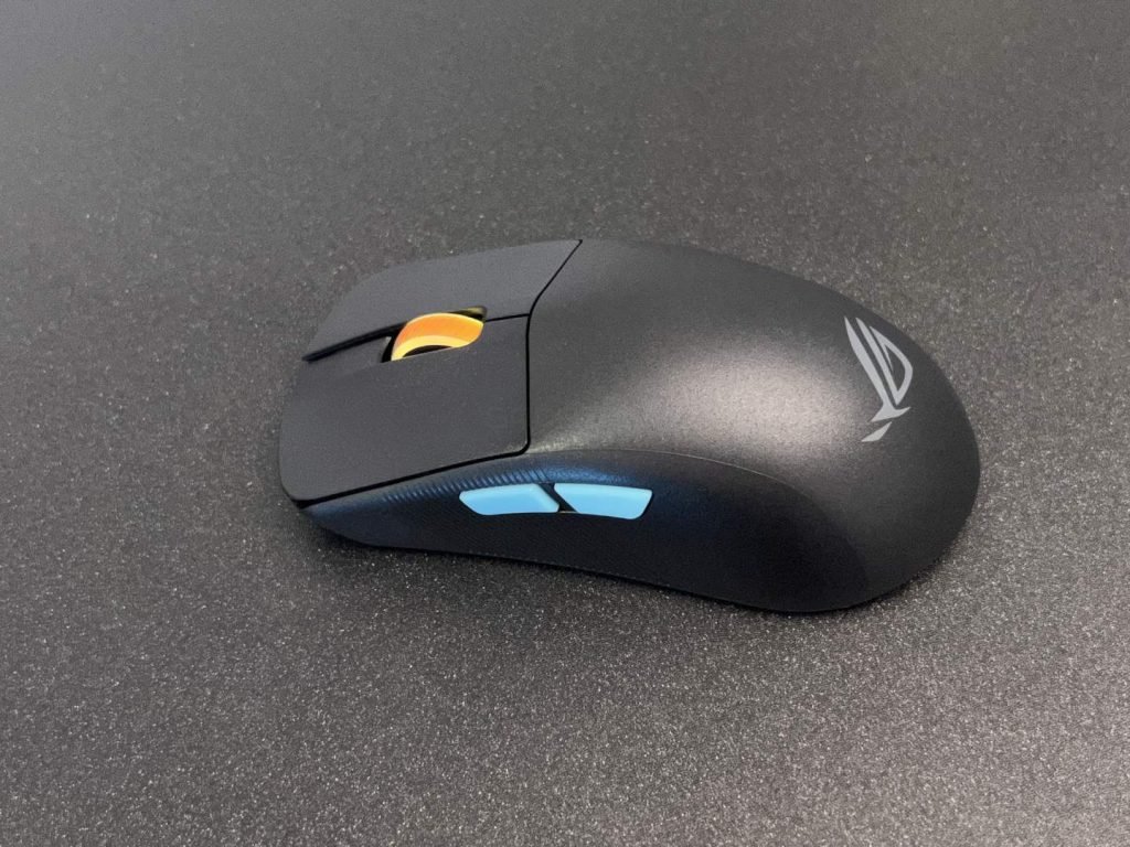 ASUS ROG Harpe Ace Aim Lab Edition gaming mouse review: maximum