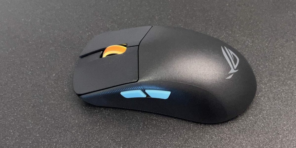 ASUS ROG Harpe Ace Aim Lab Edition Review - Gadgets Middle East