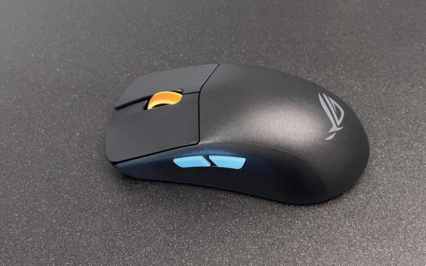 ASUS ROG Harpe Ace Aim Lab Edition Review