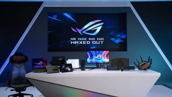 CES 2023: ASUS ROG announces performance-focused products