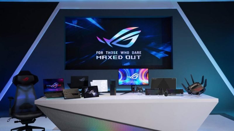 CES 2023: ASUS ROG announces performance-focused products