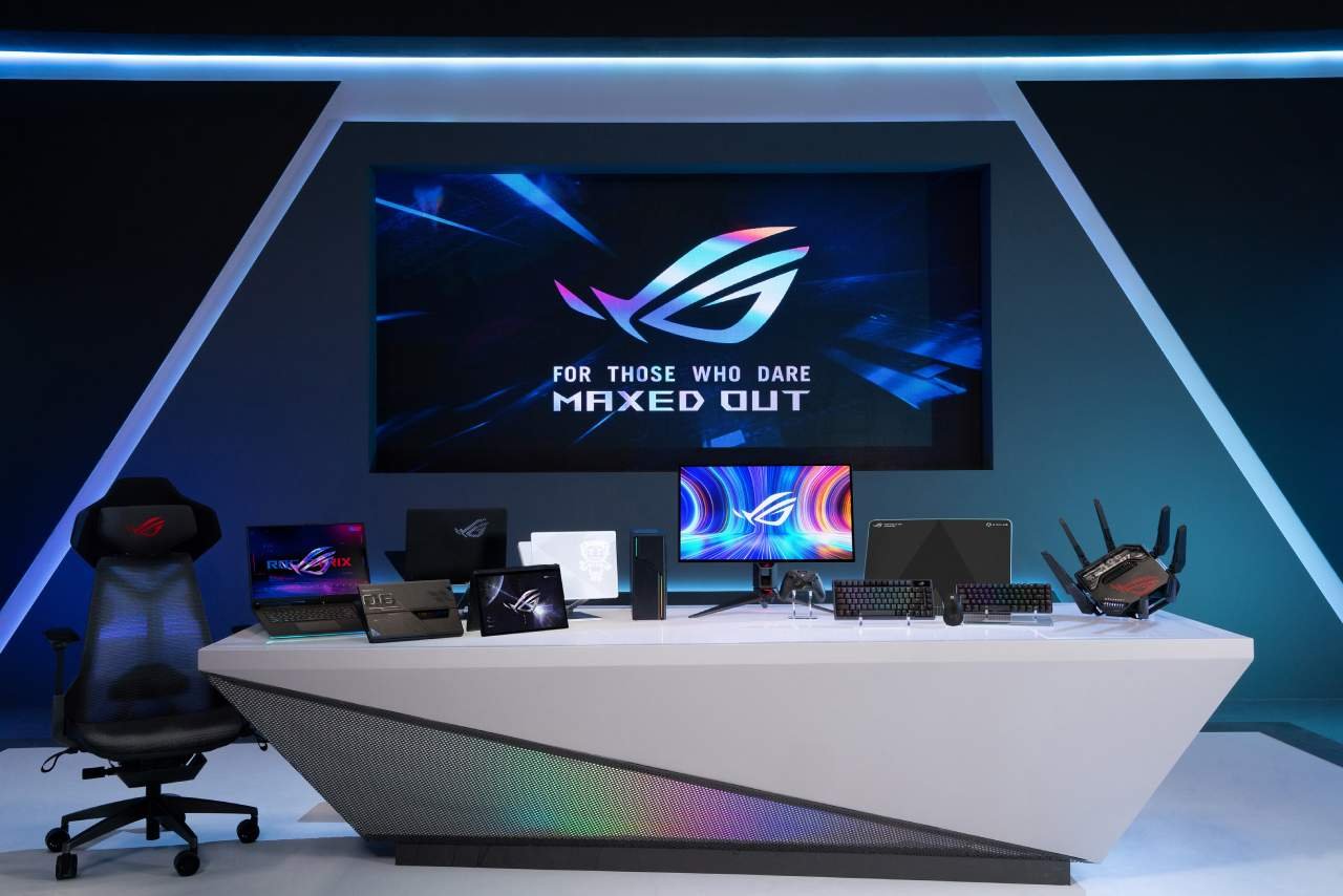 CES 2023: ASUS ROG announces performance-focused products