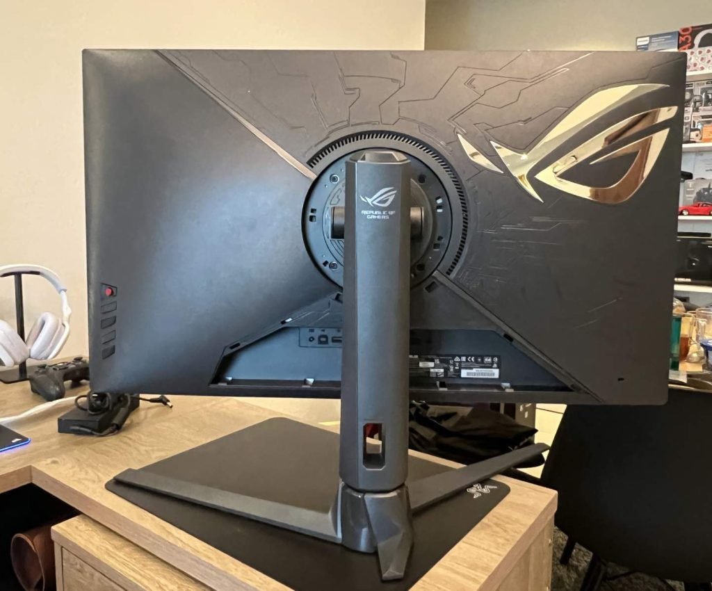 Asus ROG Strix XG32UQ Review - Gadgets Middle East