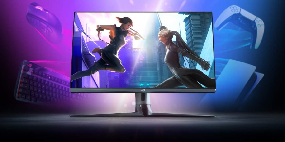 Asus ROG Strix XG32UQ Review