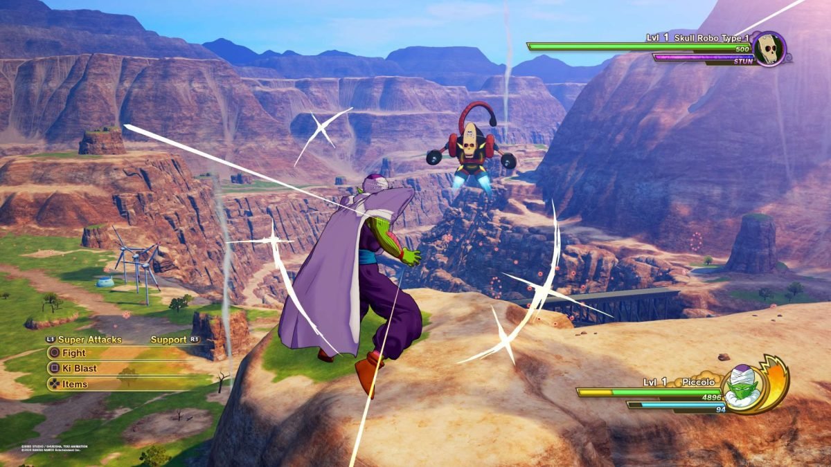 Dragon Ball Z: Kakarot and Bardock DLC Review - Gadgets Middle East