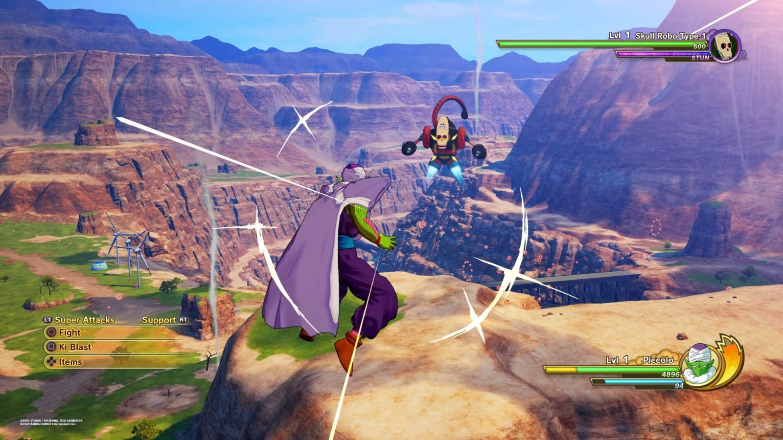 Dragon Ball Z Kakarot and Bardock DLC Review Gadgets Middle East