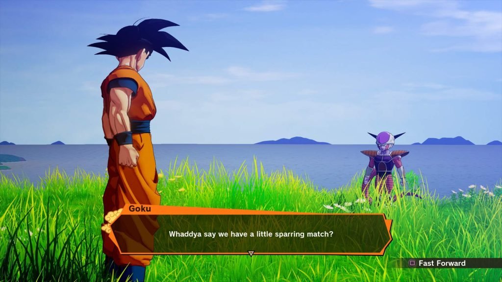 Game review: Dragon Ball Z: Kakarot and Bardock DLC (PS5)