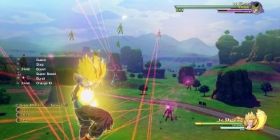 Dragon Ball Z: Kakarot and Bardock DLC Review