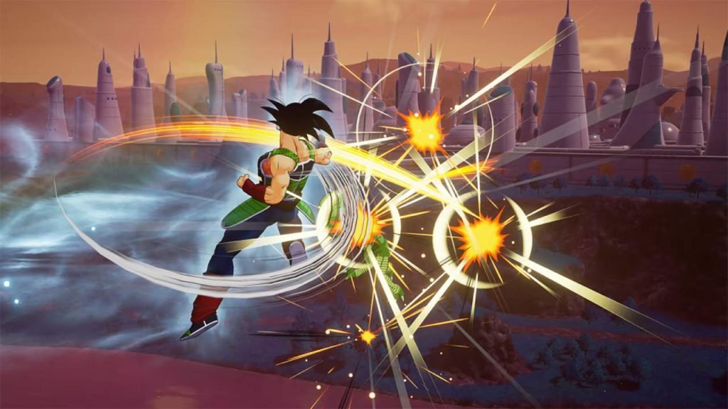 Game review: Dragon Ball Z: Kakarot and Bardock DLC (PS5)