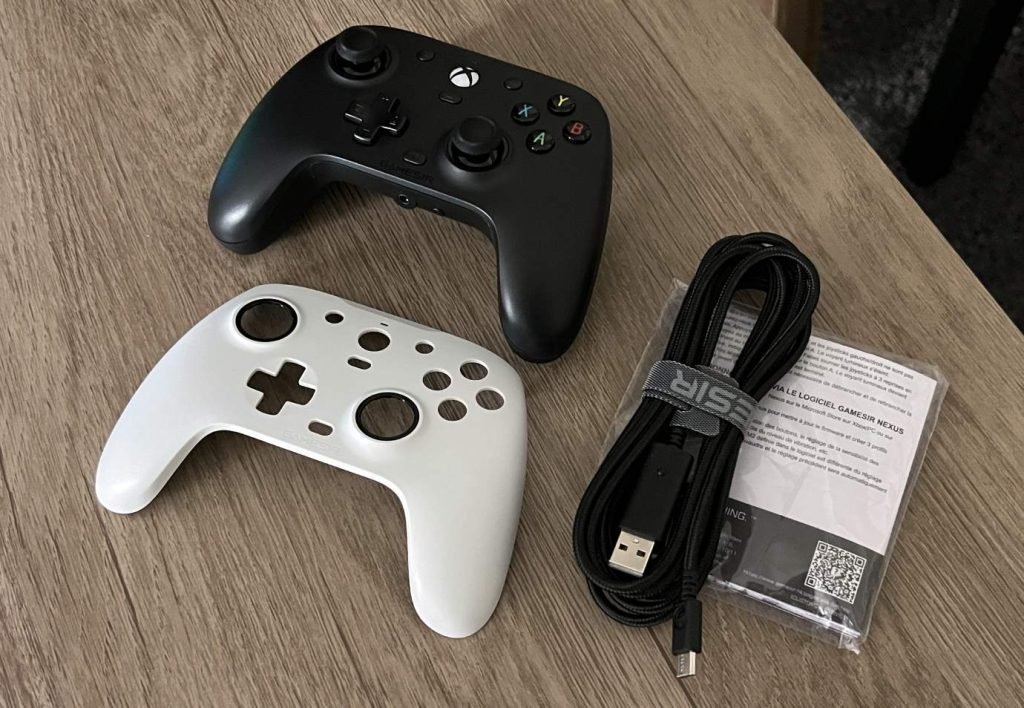 Geek Review: GameSir G7 SE Wired Controller