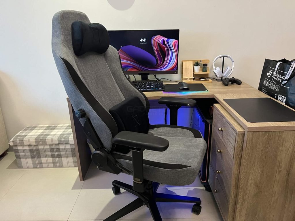 Navodesk APEX Chair Review