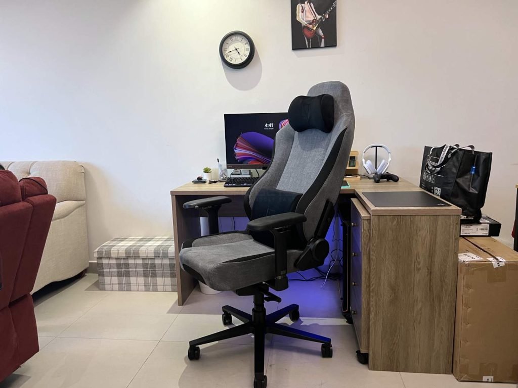 Navodesk APEX Chair Review