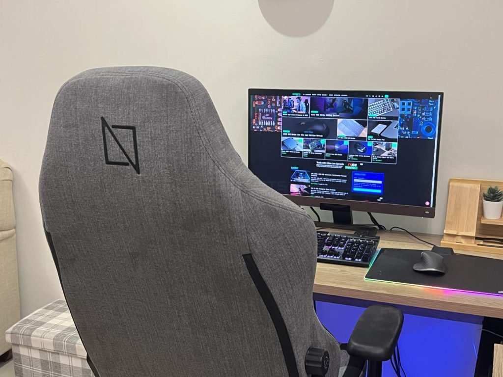 Navodesk APEX Chair Review