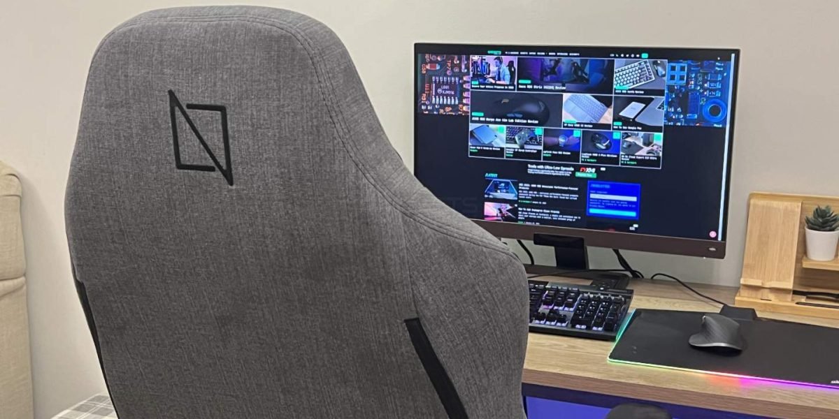 Navodesk APEX Chair Review