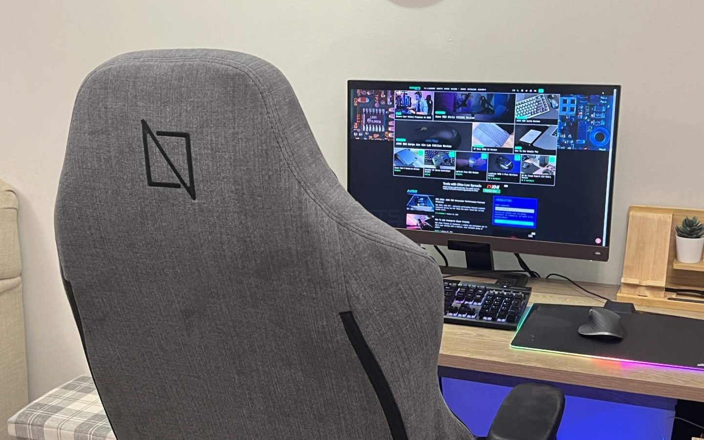 Navodesk APEX Chair Review