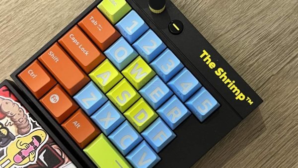 The Shrimp Keyboard Review