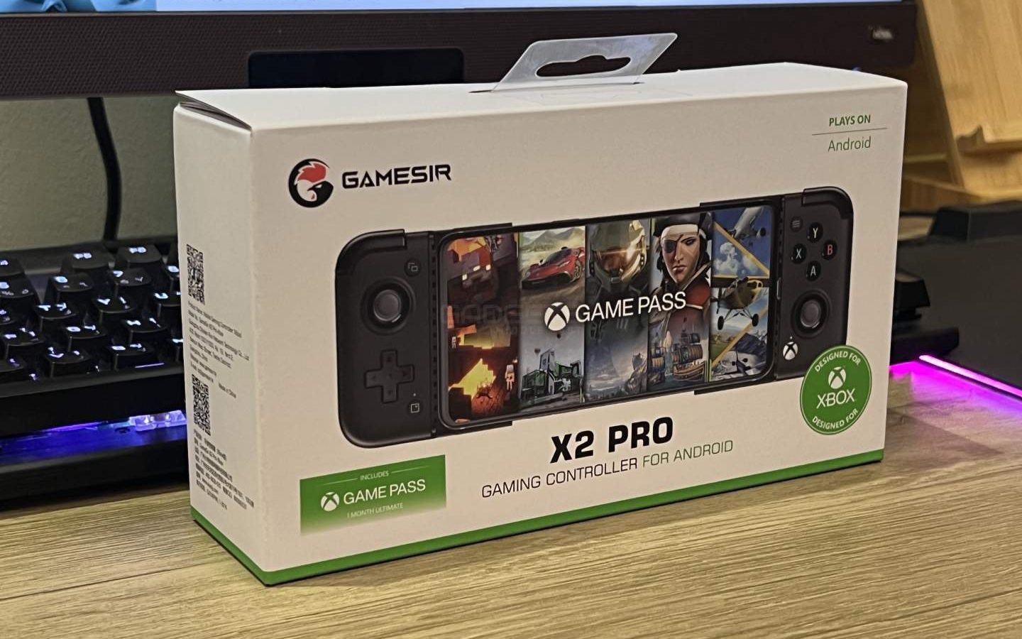 GameSir X2 Pro Review
