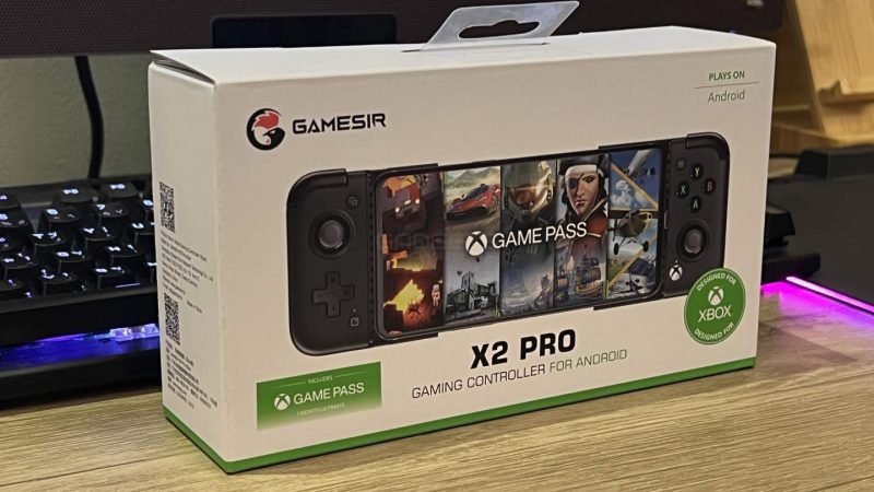 GameSir X2 Pro Review