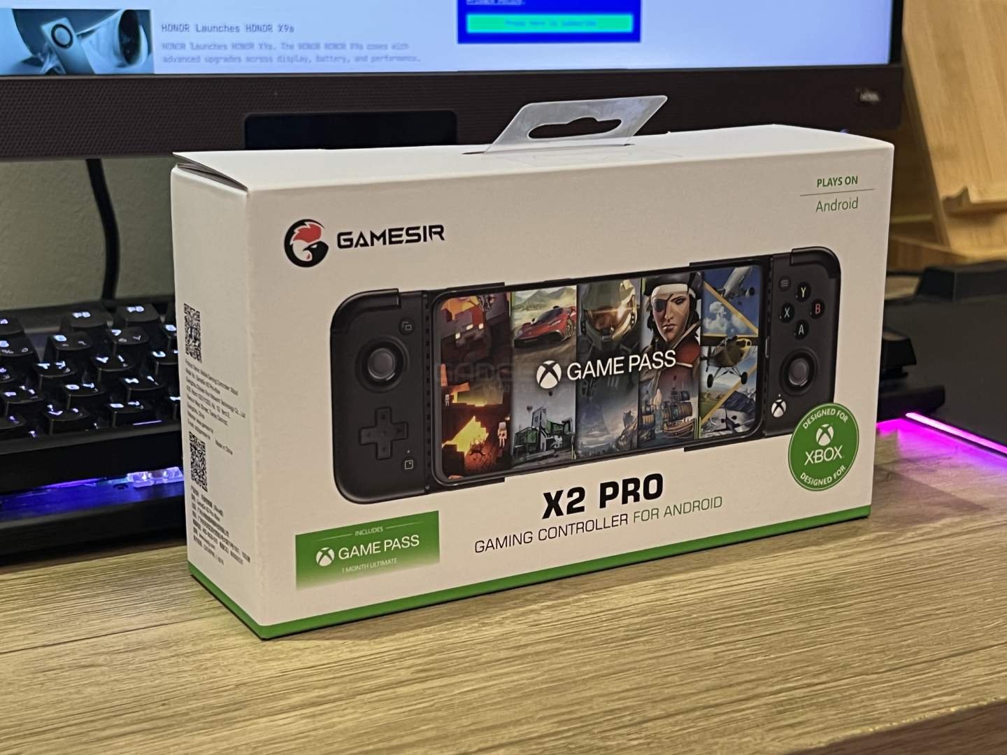 GameSir X2 Pro Review - Gadgets Middle East