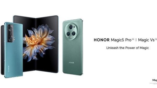 HONOR Launches Magic5 Series and Magic Vs at MWC 2023