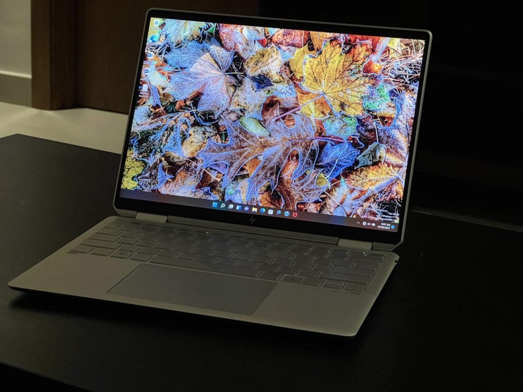 HP Spectre x360 13.5 Review