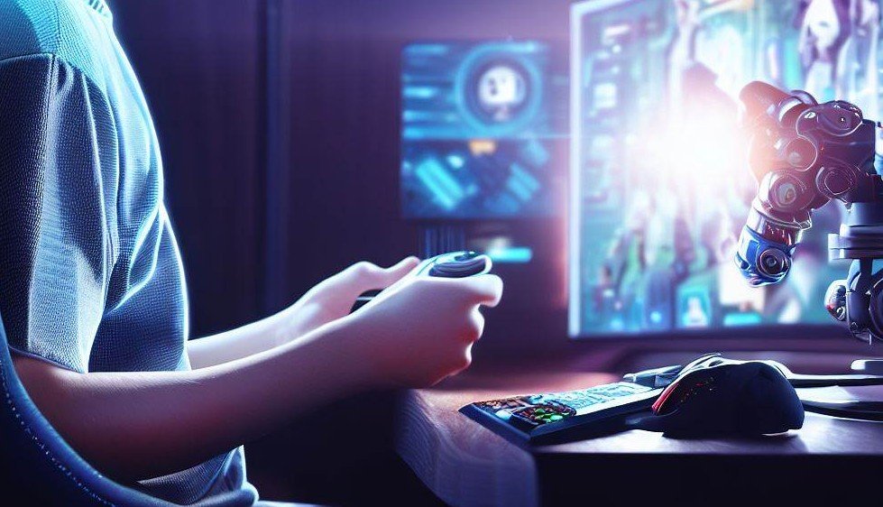 AI in Gaming: Taking Video Games to the Next Level