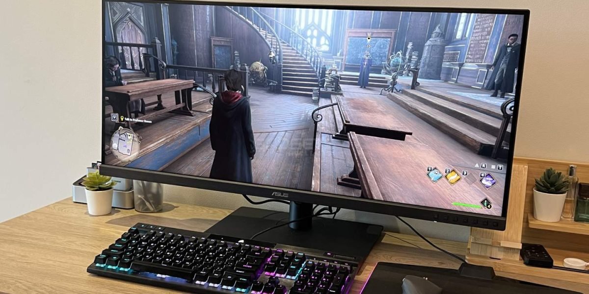 Asus ProArt PA348CGV review: A do-it-all ultrawide wonder