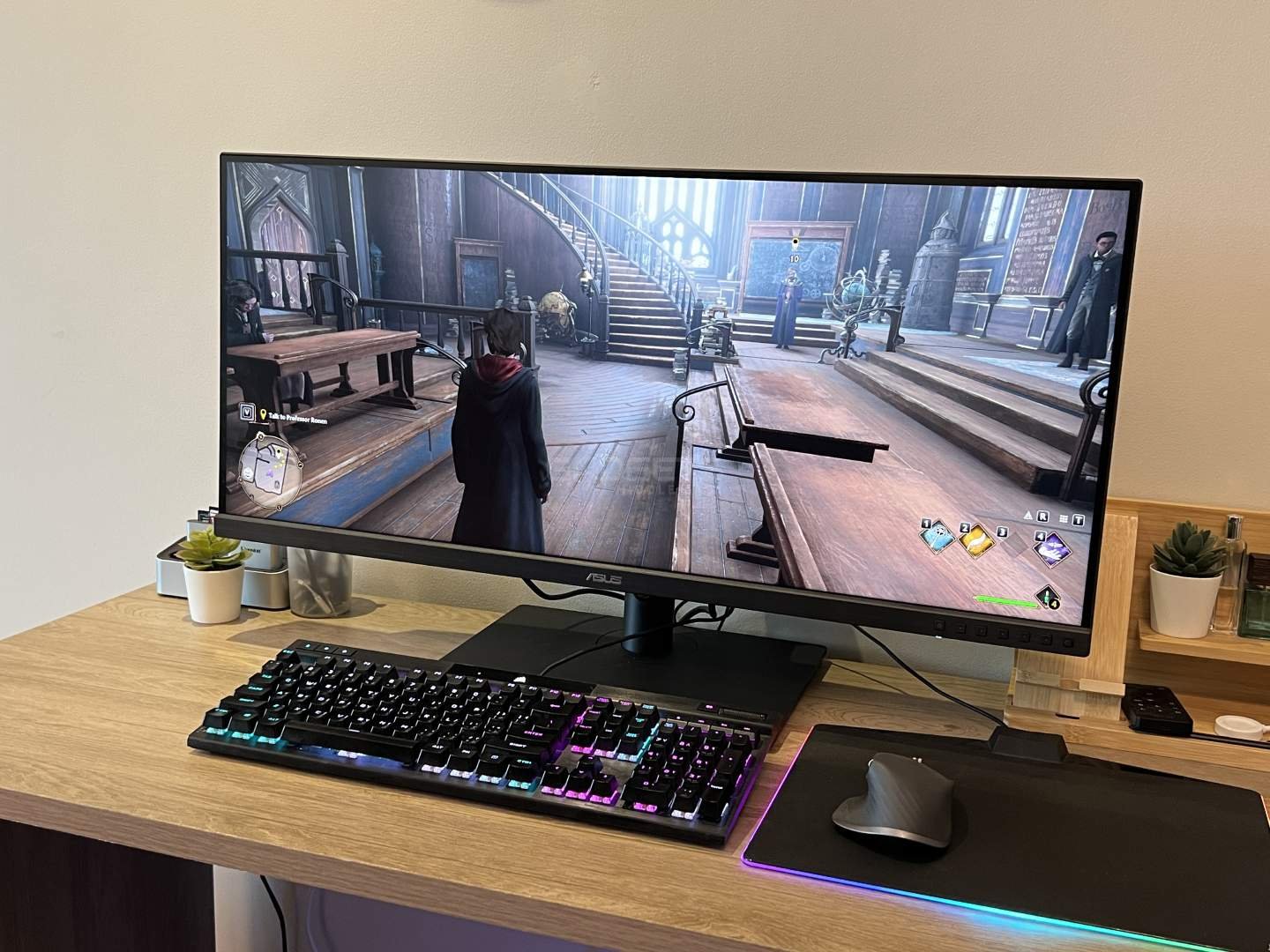 Amazon.co.jp: ASUS ウルトラワイドモニター ProArt PA348CGV 34