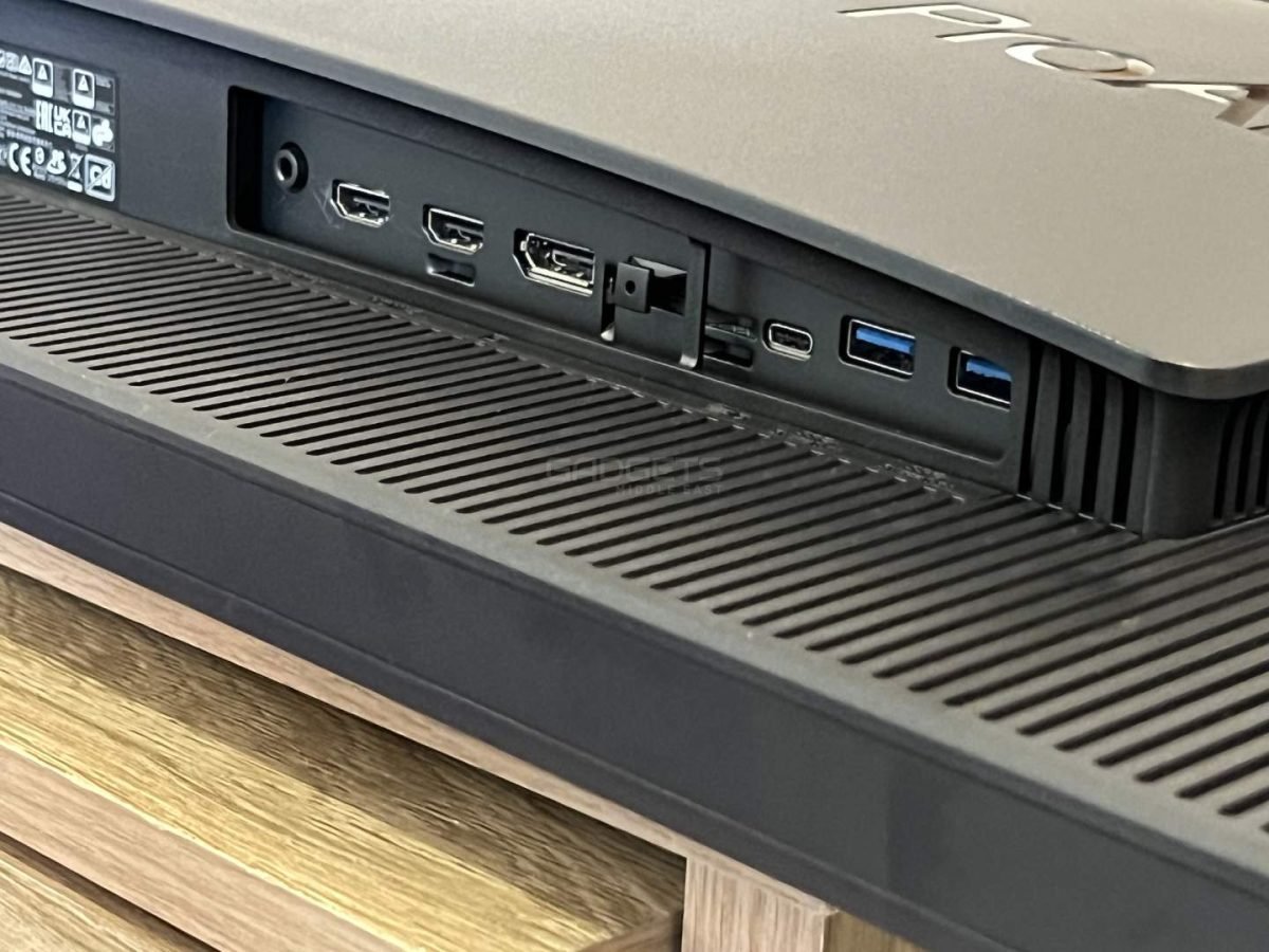Asus ProArt PA348CGV Review - Gadgets Middle East