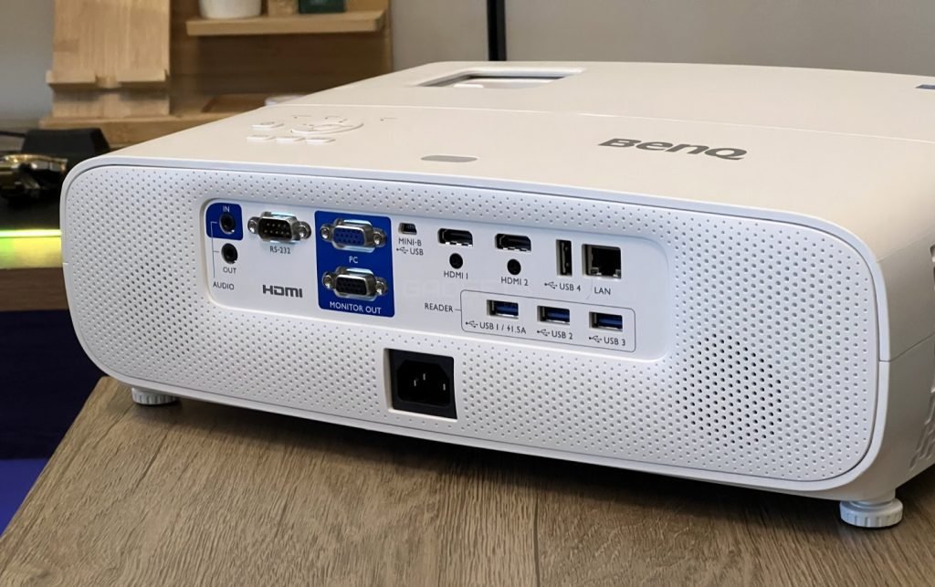 BenQ EH620 Review