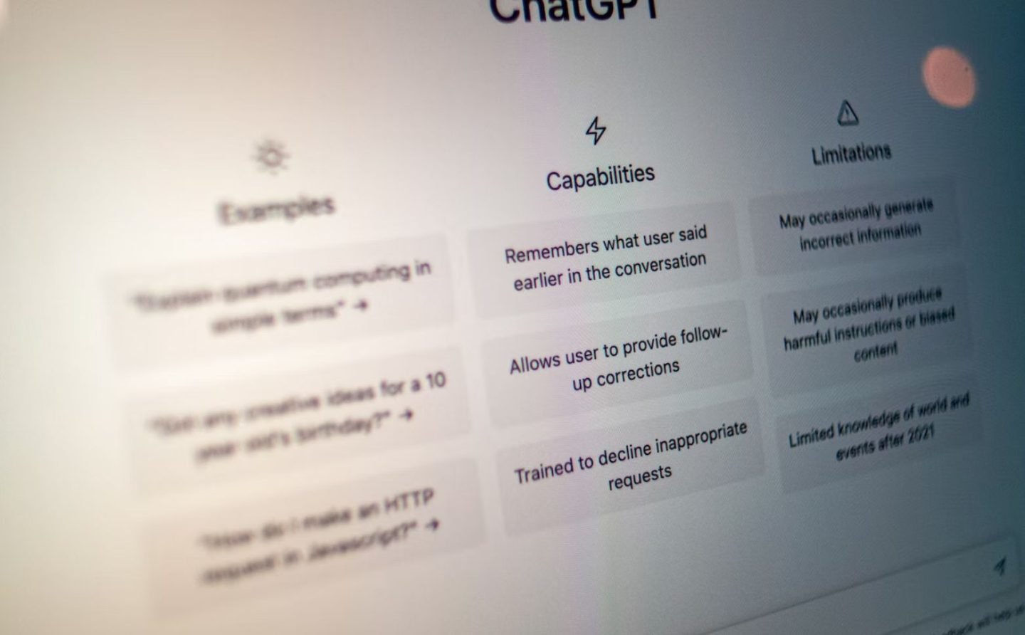 WHAT IS CHATGPT 4 visual data 3