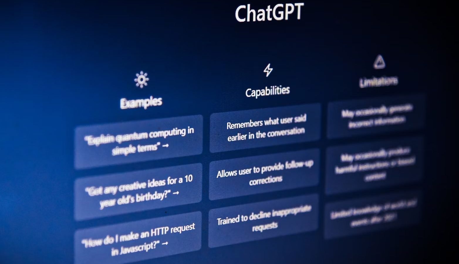 How Does ChatGPT 4 Improve on ChatGPT 3?