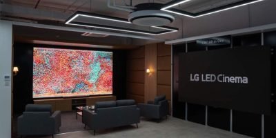 LG opens interactive B2B showroom in Dubai