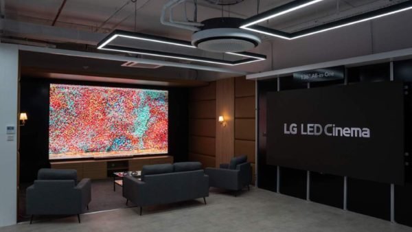 LG opens interactive B2B showroom in Dubai