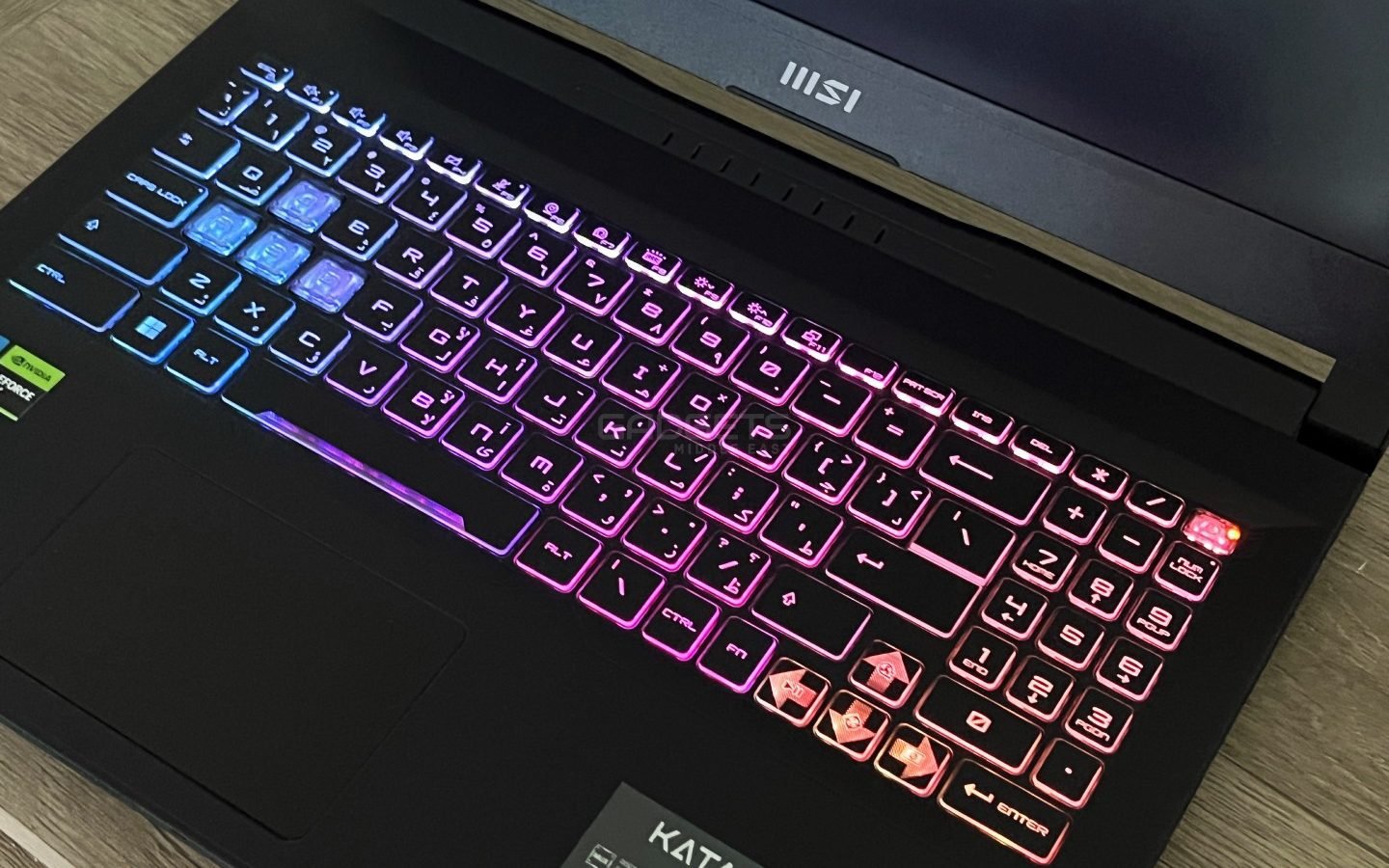 MSI Katana 15 B13V Review