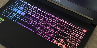 MSI Katana 15 B13V Review