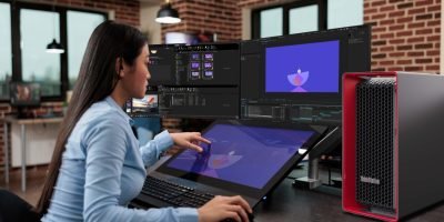 Lenovo Launches ThinkStation PX, P7 and P5