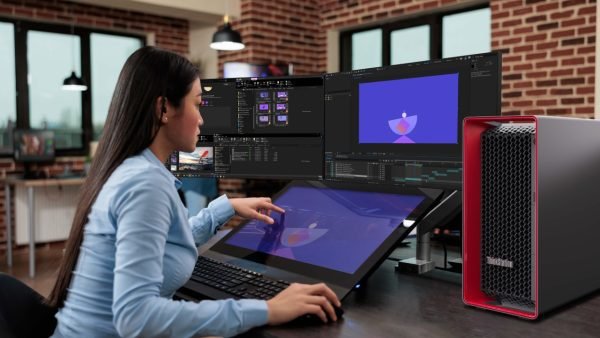 Lenovo Launches ThinkStation PX, P7 and P5